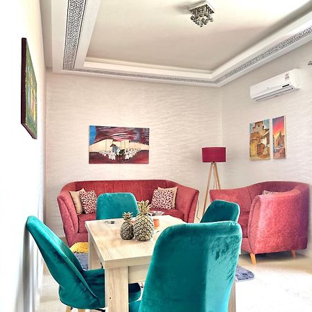 Appartement Denda Marrakesh Bagian luar foto