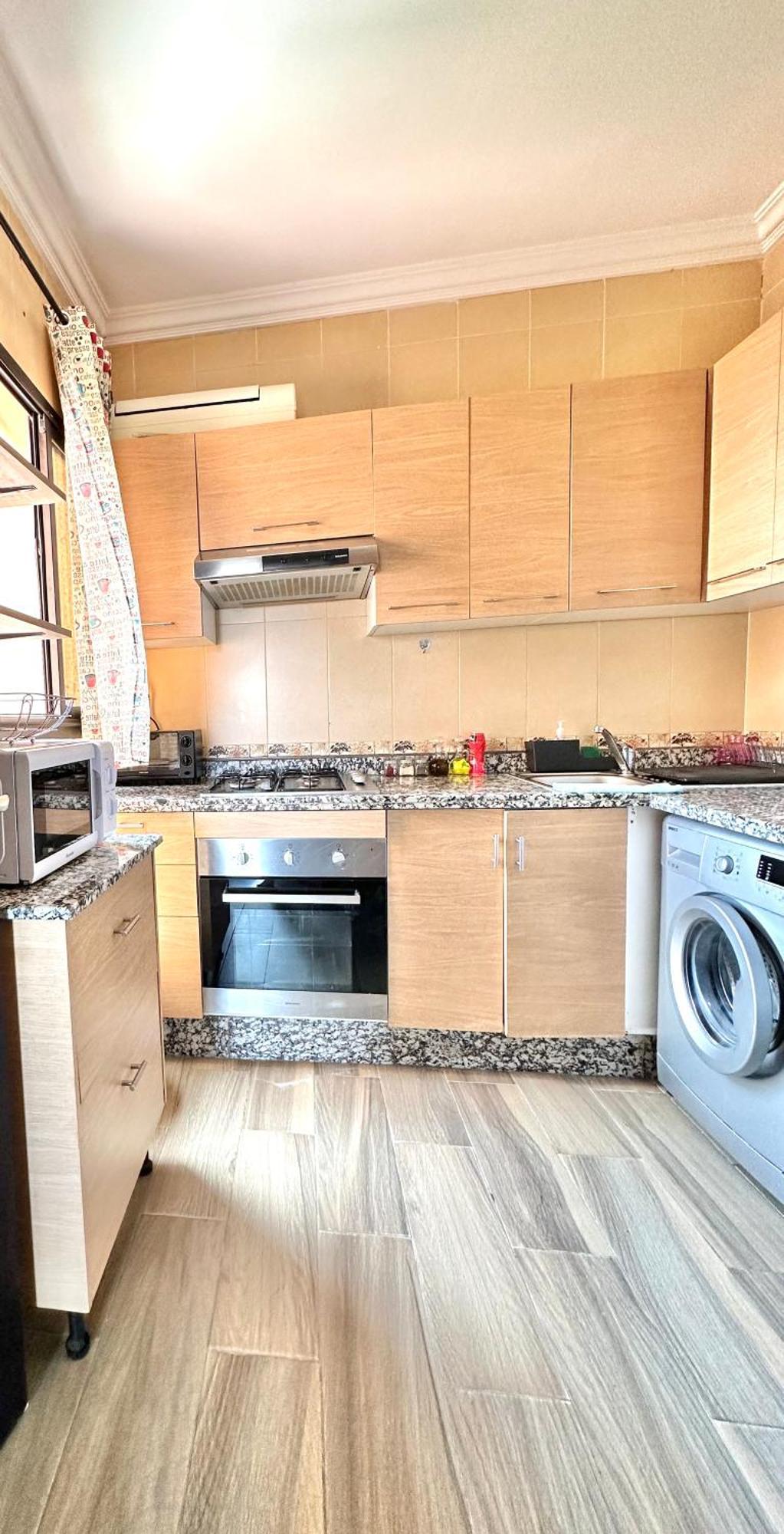Appartement Denda Marrakesh Bagian luar foto