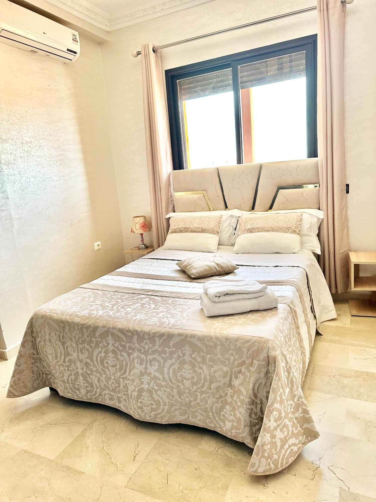 Appartement Denda Marrakesh Bagian luar foto