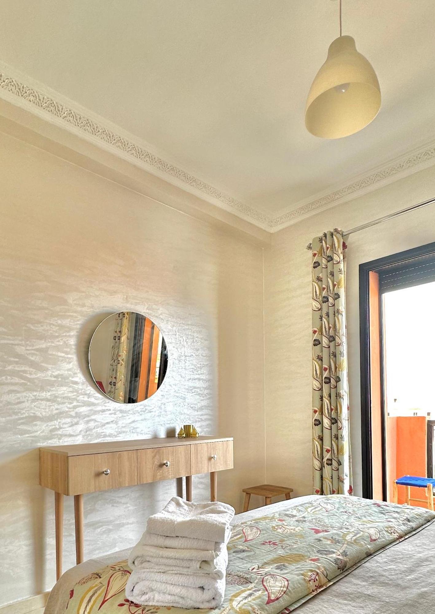 Appartement Denda Marrakesh Bagian luar foto