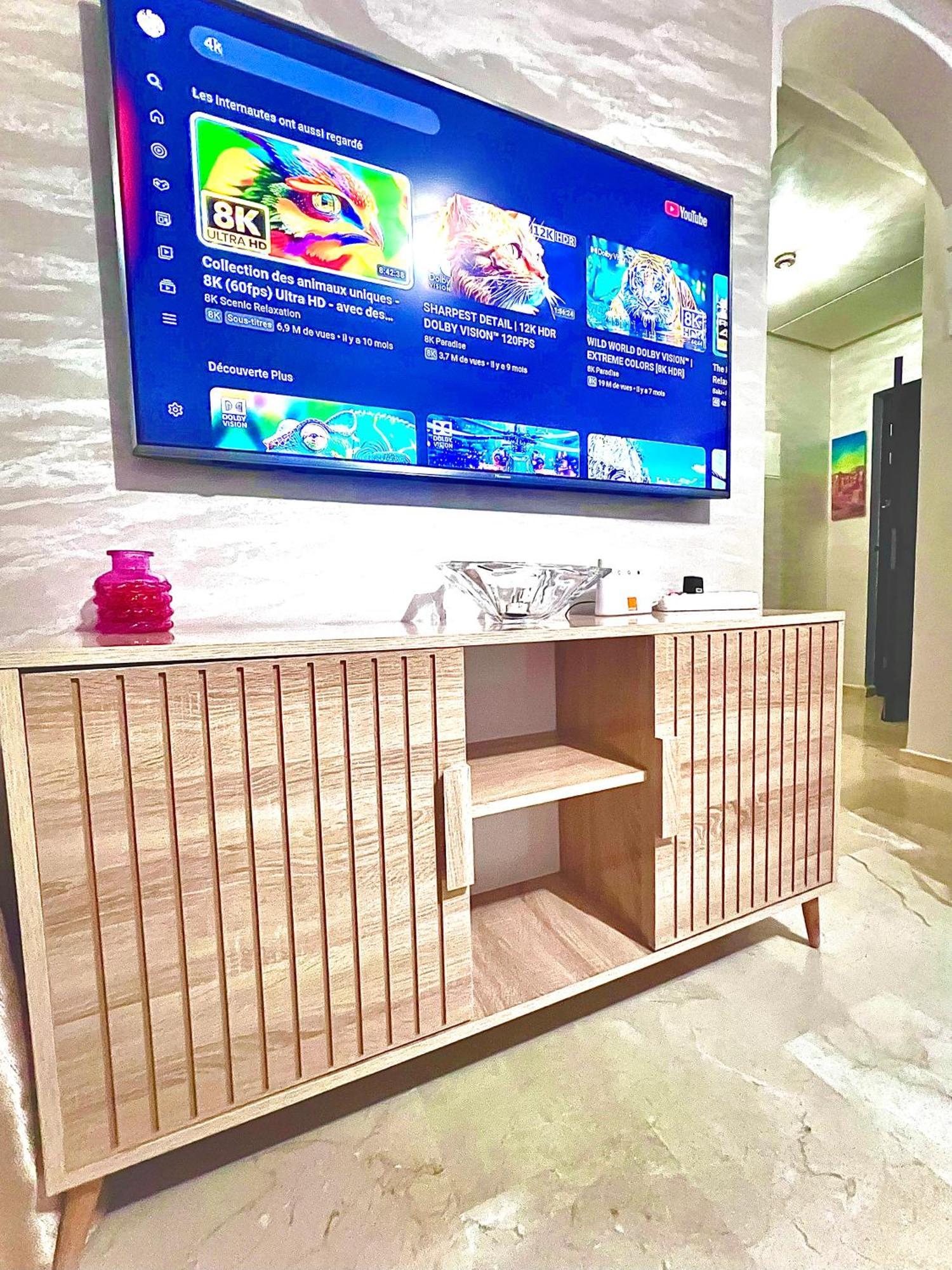 Appartement Denda Marrakesh Bagian luar foto